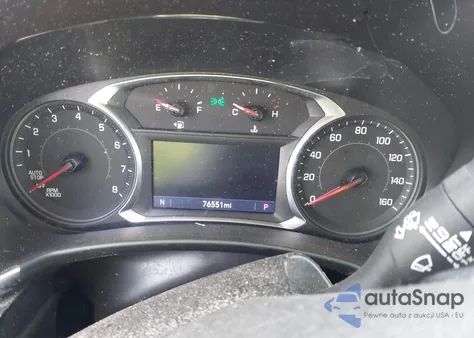 2019 Chevrolet Equinox Premier z USA, uszkodzony, nr VIN 2GNAXNEV3K6262467